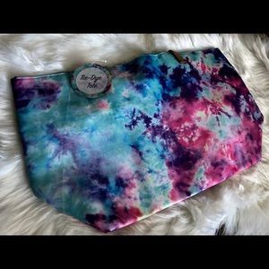Tie Dye Tote Bag